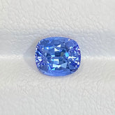 1.33ct Precision-Cut Cornflower Blue Sapphire | Gembear