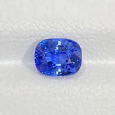 1.36ct Vivid Cornflower Blue Sapphire Gemstone