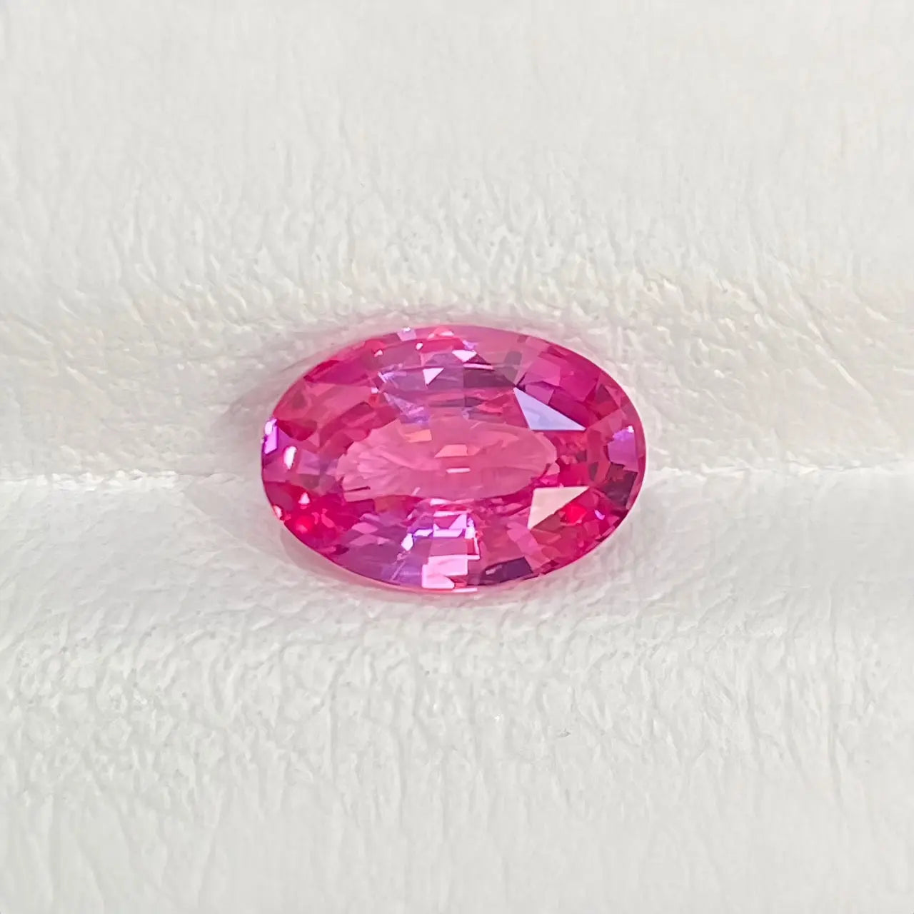 1.53ct Rare Padparadscha Sapphire Gemstone