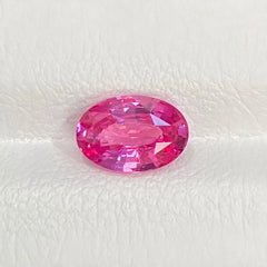 1.53ct Rare Padparadscha Sapphire Gemstone