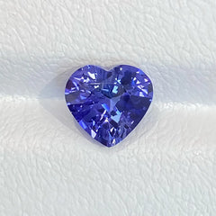1.76ct Heart Lavender Sapphire Masterpiece