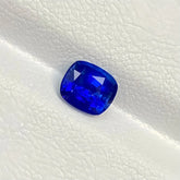 GRC Certified Color-Graded Sapphire