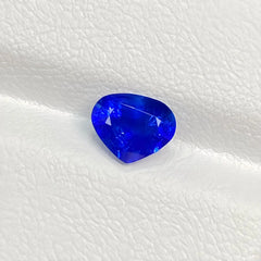 GRC Certified Royal Blue Loose Sapphire