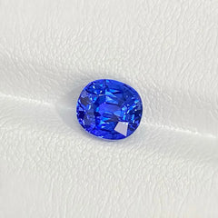 2.02ct cornflower blue sapphire|Gembear