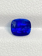 1.07ct Vivid Royal Blue Sapphire Gemstone