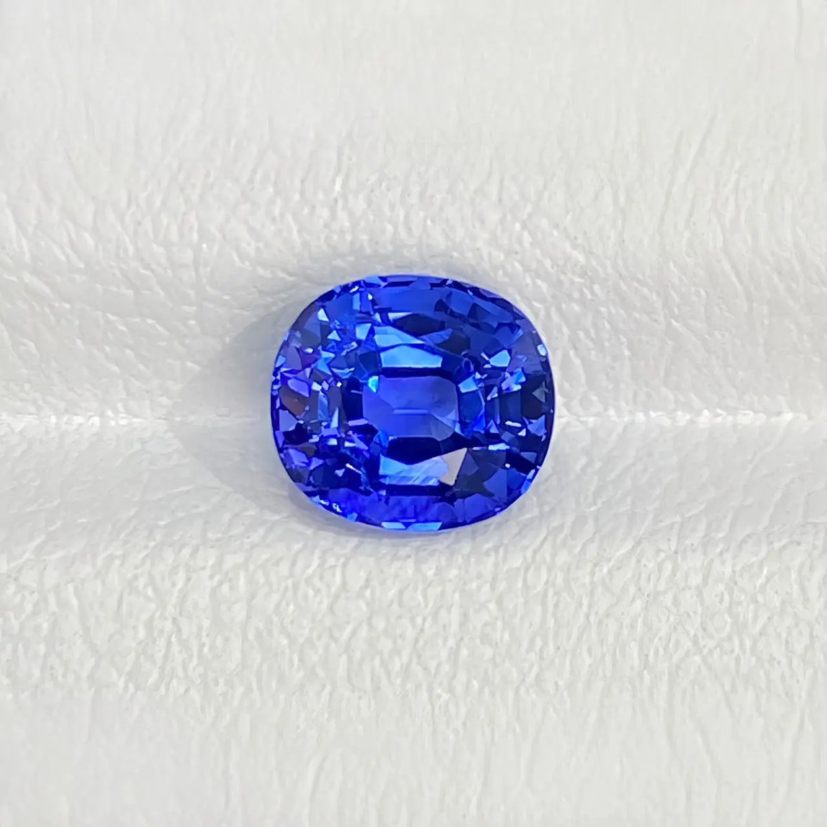 2.02ct cornflower blue sapphire｜Gembear